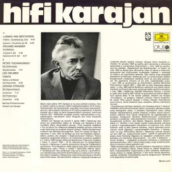 LP Herbert von Karajan: Hifi Karajan