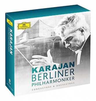 Album Berliner Philharmoniker: Karajan Berliner Philharmoniker