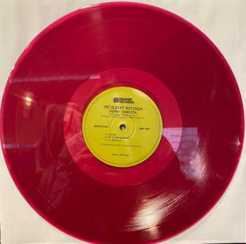 LP Herbie Hancock: Fat Albert Rotunda CLR | NUM | LTD