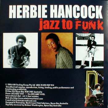 2CD Herbie Hancock: Jazz To Funk