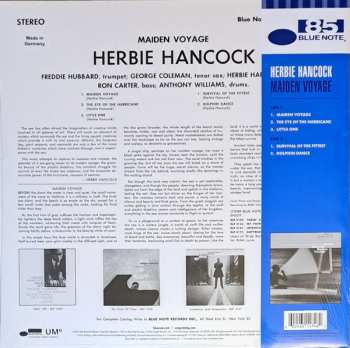 LP Herbie Hancock: Maiden Voyage CLR | LTD