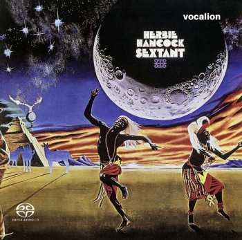 Album Herbie Hancock: Sextant