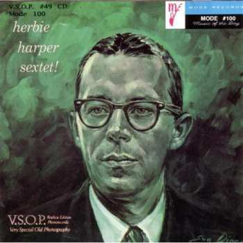 CD Herbie Harper Sextet: Sextet!
