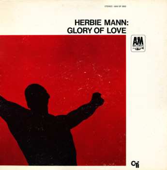 LP Herbie Mann: Glory Of Love