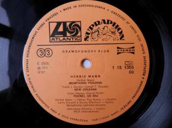 LP Herbie Mann: Herbie Mann