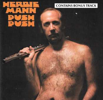 CD Herbie Mann: Push Push