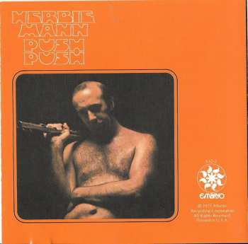 CD Herbie Mann: Push Push