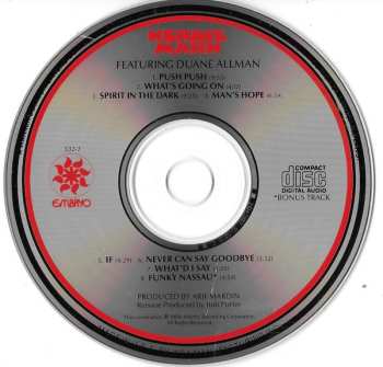 CD Herbie Mann: Push Push