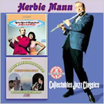 A Man & A Woman / Herbie Mann & Joao Gilberto With Antonio Carlos Jobim