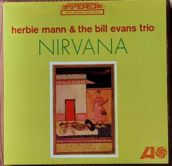 LP The Bill Evans Trio: Nirvana