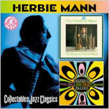 Album Herbie Mann: The Family Of Mann / The Wailing Dervishes