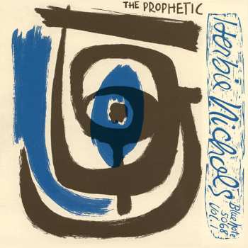 CD Herbie Nichols: The Prophetic Herbie Nichols Vol.1 LTD