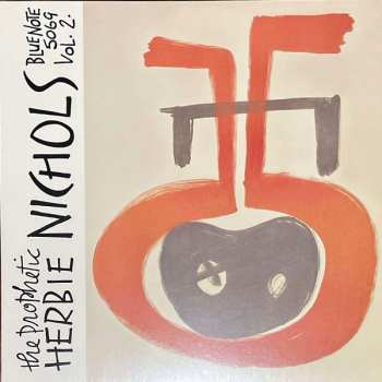 LP Herbie Nichols Trio: The Prophetic Herbie Nichols Vol. 1 & 2