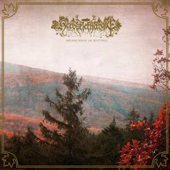 CD Herbstlethargie: Melancholie Im Blattfall LTD | DIGI