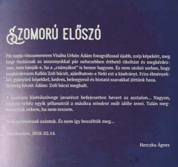 2CD Herczku Ágnes: Hozomány • Visa = Dowry • Visa (Erdélyi Népzene - Régen És Most = Folk Music From Transylvania - Then And Now)