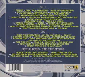 2CD Herd: The Complete Herd