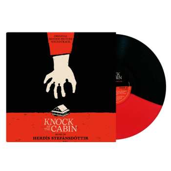 LP Herdís Stefánsdóttir: Knock At The Cabin (Original Motion Picture Soundtrack) CLR