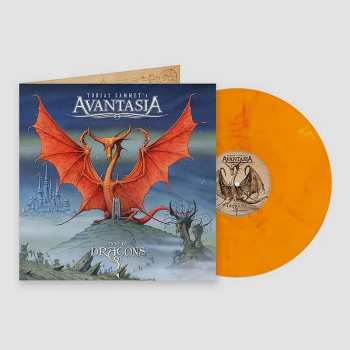 LP Tobias Sammet's Avantasia: Here Be Dragons