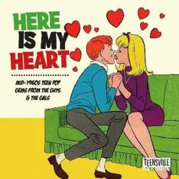 Album Various: Here Is My Heart: Mid