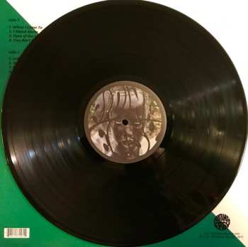 LP Here Lies Man: Here Lies Man