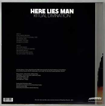 LP Here Lies Man: Ritual Divination