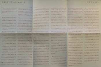 CD Here We Go Magic: Be Small