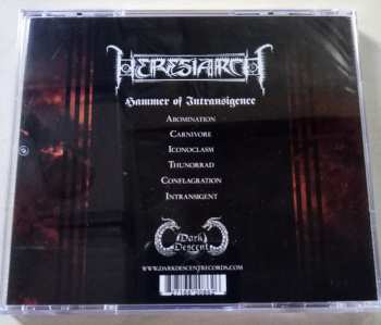 CD Heresiarch: Hammer Of Intransigence