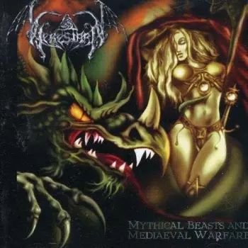 Heresiarh: Mythical Beasts And Mediaeval Warfare