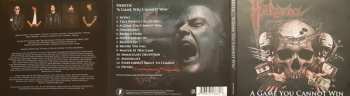 CD Heretic: A Game You Cannot Win LTD | DIGI