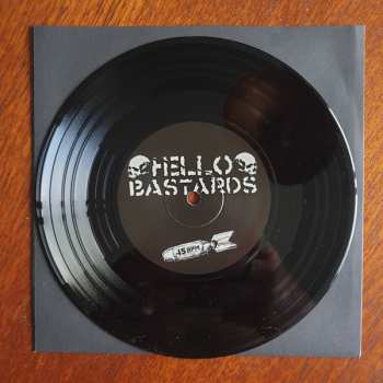 SP Herida Profunda: Herida Profunda  /  Hello Bastards LTD