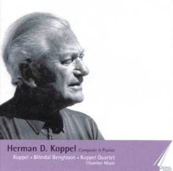 Album Herman D. Koppel: Chamber Music