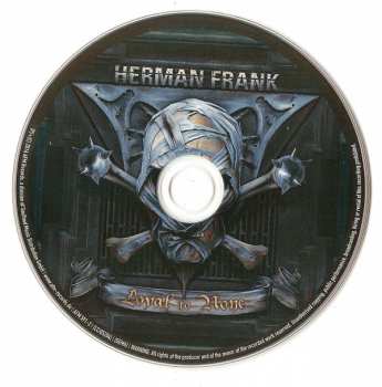 CD Herman Frank: Loyal To None