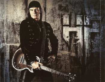 CD Herman Frank: Right In The Guts