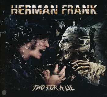 CD Herman Frank: Two For A Lie DIGI