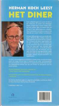 8CD Herman Koch: Herman Koch Leest Het Diner