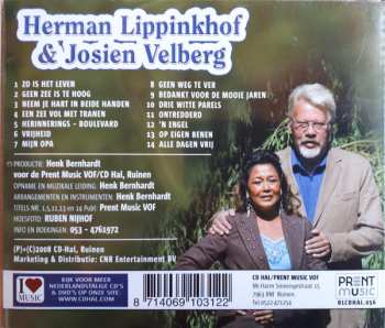 CD Herman Lippinkhof: Zo Is Het Leven