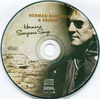 CD Herman Rarebell: Herman's Scorpions Songs