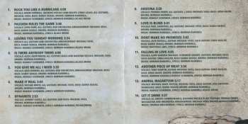 CD Herman Rarebell: Herman's Scorpions Songs
