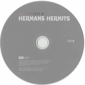 2CD Herman's Hermits: The Very Best Of