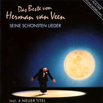CD Herman van Veen: Das Beste Von Herman Van Veen - Seine Schönsten Lieder