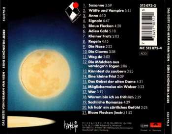 CD Herman van Veen: Das Beste Von Herman Van Veen - Seine Schönsten Lieder