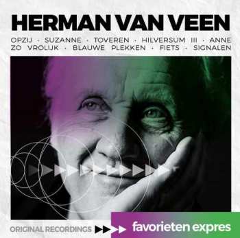 Album Herman van Veen: Favorieten Expres 