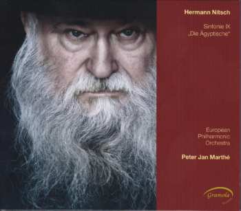 Album Hermann Nitsch: Sinfonie IX "Die Ägyptische"