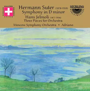 Symphonie In D-Moll, Op. 17 • Drei Stucke Fur Orchester