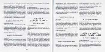 CD Hermannus Contractus: The Miracle Of The Century = Das Wunder Des Jahrhunderts