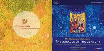 CD Hermannus Contractus: The Miracle Of The Century = Das Wunder Des Jahrhunderts