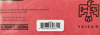 LP Hermanos Gutiérrez: El Camino De Mi Alma CLR