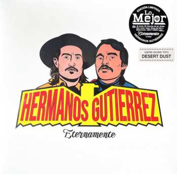 LP Hermanos Gutiérrez: Eternamente LTD