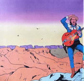 LP Hermanos Gutiérrez: Eternamente LTD