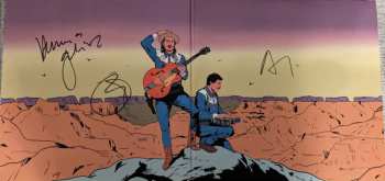 LP Hermanos Gutiérrez: Eternamente LTD